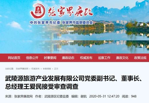 前董事長(zhǎng)墜亡僅一月，A股公司董事突遭調(diào)查，公司回應(yīng)旅游業(yè)務(wù)持續(xù)正常