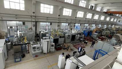 桂林獅達(dá)真空電子束焊機(jī) 技術(shù)引領(lǐng)，服務(wù)制勝，鑄就裝備制造業(yè)旗幟