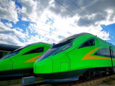 大機(jī)車(chē)硬核產(chǎn)品閃耀達(dá)沃斯，技術(shù)開(kāi)發(fā)驅(qū)動(dòng)產(chǎn)業(yè)升級(jí)